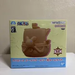 ワンピース　ゴーイング・メリー号ルームライト