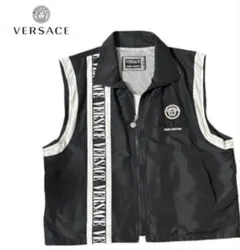【極希少】VERSACEJEANSCOUTURE ナイロンベスのサムネイル