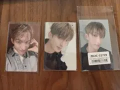 DxS Serenade トレカ ドギョム タワレコ weverse ユニバ