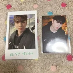 SEVENTEEN バーノン ケレン 2022 2枚セット