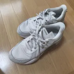 PUMA RS-X スニーカー ホワイト グレーのサムネイル