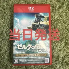ゼルダの伝説 ティアーズ・オブ・ザ・キングダム