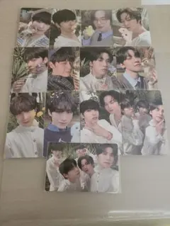 ONEUS シーグリ セット