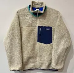 patagonia レトロX Boys Retro-X Jacket