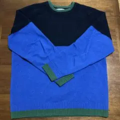 ユニクロ JW ANDERSONニットセーター L