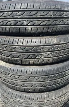 155/65R14 ヨコハマPRACTIVA 送料無 4本セ 1ヶ月保証2025 - メルカリ