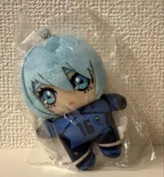 ブルーロック展　氷織羊　ぬいぐるみマスコット