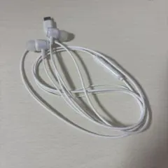有線イヤホン Type-C