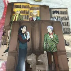 東リべ セブンイレブンコラボ ミニクリアファイル