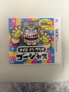 【ブンブン様専用】メイド イン ワリオ ゴージャス