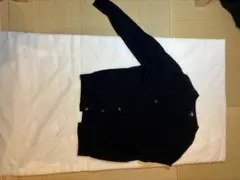 UNIQLO ネイビー カーディガン Mサイズ