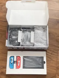 Nintendo Switch 本体 ネオンブルー/ネオンレッド