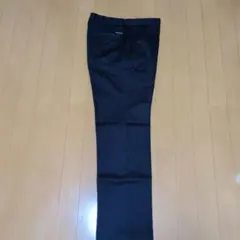 Eddie Bauer ネイビースラックス 31X30のサムネイル