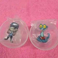 ズートピア2 　ならぶんです。　ジュディ　ゲイリー