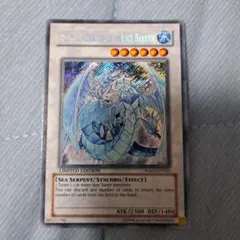 遊戯王 英語版 海外版 HA01−EN022 氷結界の龍ブリューナク シク