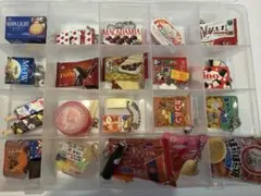 ガチャガチャ ミニチュア 食品 お菓子 カプセルトイ まとめ売り