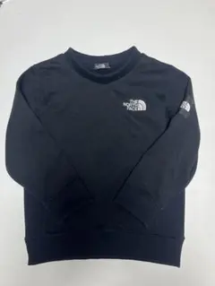 THE NORTH FACE ブラック トレーナー