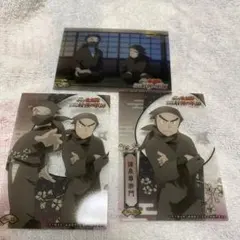 忍たま乱太郎　最強の軍師　クリアカード