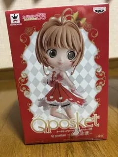 Qposket カードキャプターさくら クリアカード編 木之本桜