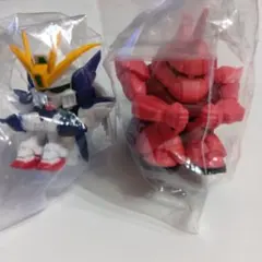 まちぼうけ　ガンダムの場合③