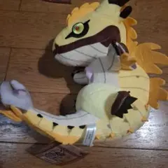モンスターハンターライズ　ナルハタタヒメ　ぬいぐるみ