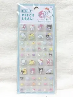 カットピースシール サンリオ キャラクターズ タイルシール