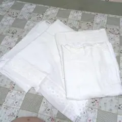 和装ガーゼ肌着　M L