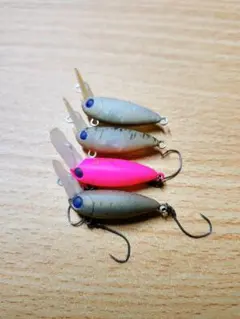 ロデオクラフト　ウッサXS　4個セットのサムネイル