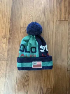 POLO RALPH LAUREN ニット帽