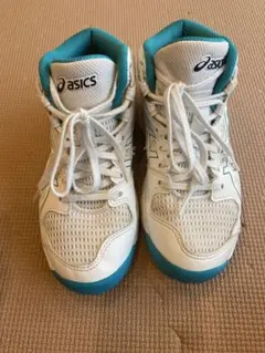 asics ダンクショット　２０㎝ バスケットボールシューズ