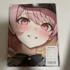 40OTAMONO アニメスタイルタオル