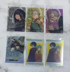 SAKAMOTODAYS サカモトデイズ ウエハース まとめ売り