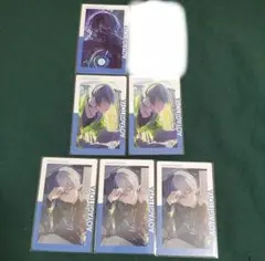 プロジェクトセカイ プロセカ エピカ 10B 18A 21B 青柳冬弥