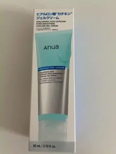 Anua ヒアルロン酸カテキンクールジェルクリーム