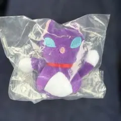 【未開封】ドラえもん ぬいぐるみマスコット カムカムキャット ガチャガチャ