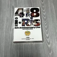 i☆Ris 4th Anniversary 2016 ライブ