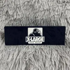 X-LARGE アクリルPOPボード