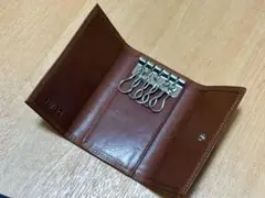 ケンゾーキーケース ブラウン✨即売れ、現品限り✨　KENZOのサムネイル