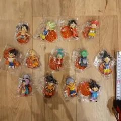 ドラゴンボール ミニ フィギュア セット 13体 新品未開封品 まとめ売り