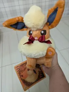 ポケモン ブースター ぬいぐるみ イーブイ コレクション - メルカリ