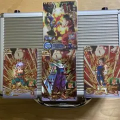 プ*️様 スーパードラゴンボールヒーローズ カードセットのサムネイル