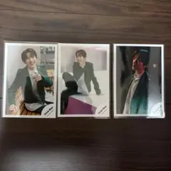 SnowMan 深澤辰哉 公式写真 3枚セット