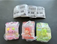 たまごっち　ブリスターパッケージコレクション