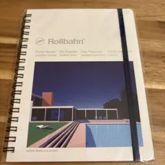 ロルバーン ポケット付メモL 横型 永井博 HIROSHI NAGAI - メルカリ