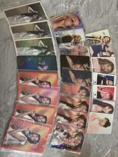 TWICE チェヨン トレカ