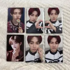 ZEROBASEONE ゼベワン ICONIK ジャンハオトレカ