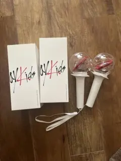 Stray Kids 應援棒 ver.1 兩支