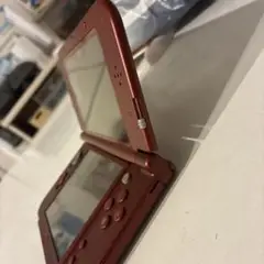 new ニンテンドー3DS LL レッド