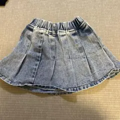 ミニスカート キッズ