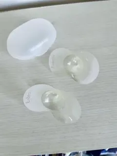 ピジョン乳頭保護器　mサイズ2個